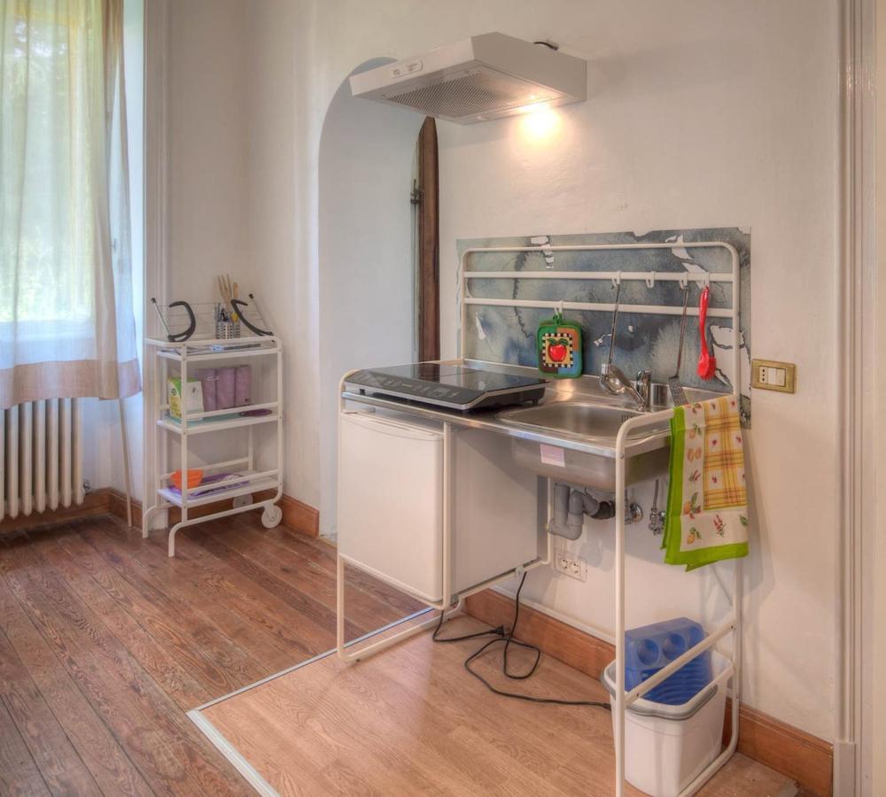 Casa Yin E Yang Apartment *