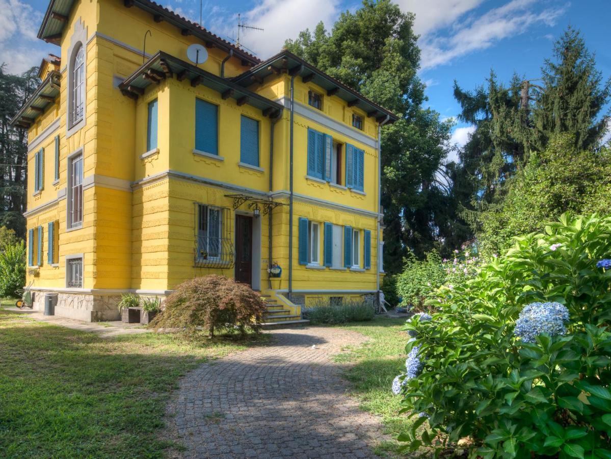Casa Yin E Yang * Stresa